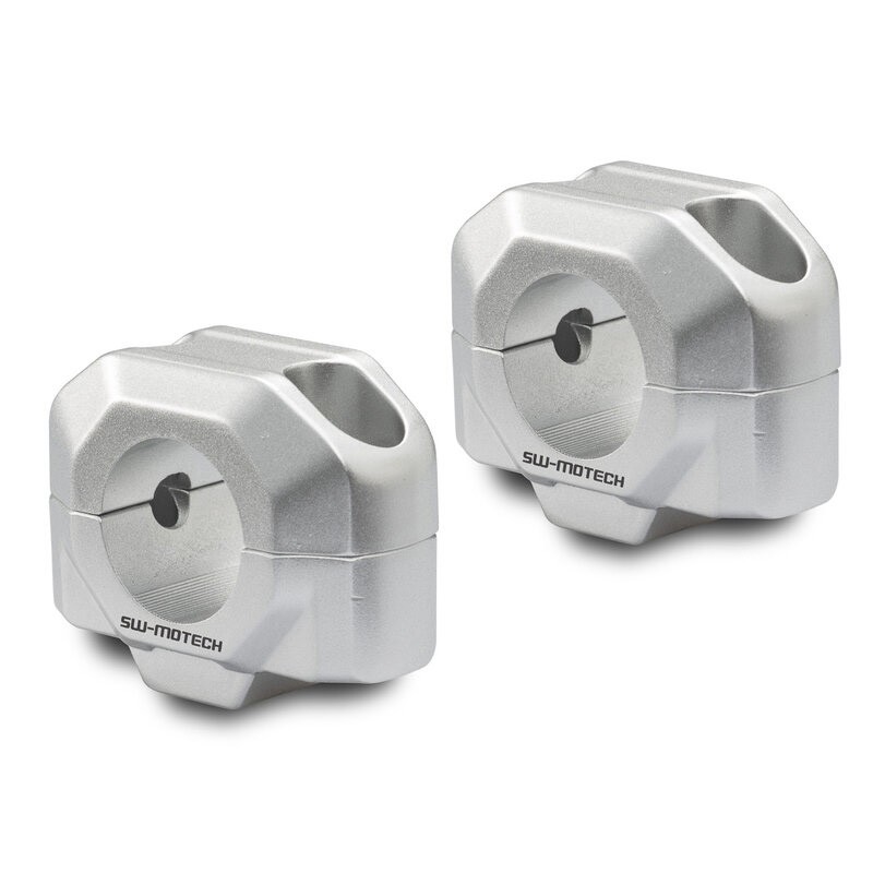 LEH.00.039.24100.20 : SW-Motech Clips Honda NX500