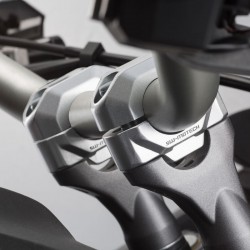 LEH.00.039.24100.20 : SW-Motech Handlebar Risers Honda NX500