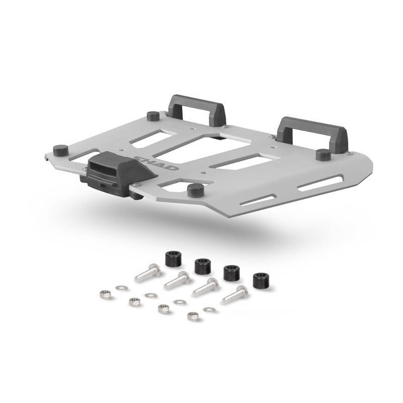 D1BTRPA : Plataforma de aluminio Shad Terra Honda NX500