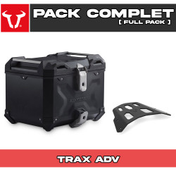 GPT.01.373.70000 : SW-Motech TRAX ADV Top Case Kit Honda NX500