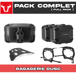 PACK-373/400-DUSC : Pacchetto Bagagli SW-Motech Dusc Honda NX500