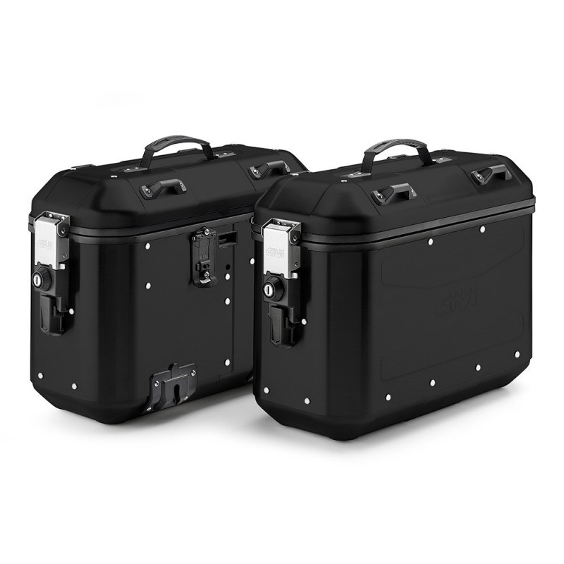 DLM36APACK2 : Givi Dolomiti 36L Side Cases Honda NX500