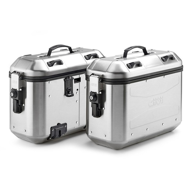 DLM36APACK2 : Givi Dolomiti 36L Side Cases Honda NX500