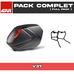 PACK-PLX1171-V37NN : Givi V37 Side Cases Pack Honda NX500