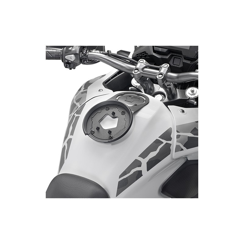 BF44 : Bride de fixation pour réservoir Givi BF44 Honda NX500