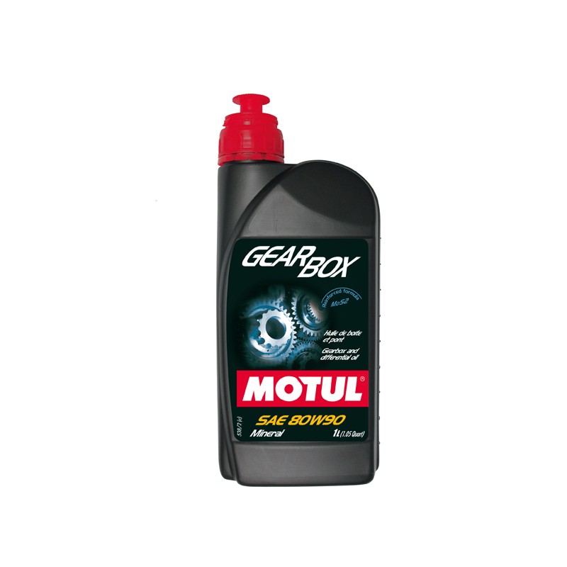 141001399901 : Aceite de caja/transmisión Motul 80W-90 Honda NX500