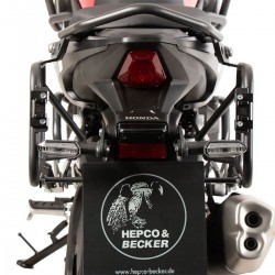 65095460005 : Hepco-Becker Lock-It Kofferträger Honda NX500