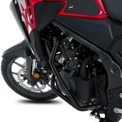 AB0053BK - 1092585 : Protections tubulaires R&G Honda NX500