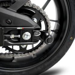 CR0076BK - 1070521 : Protezioni per forcellone R&G Honda NX500