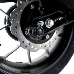 CR0076BK - 1070521 : Protezioni per forcellone R&G Honda NX500