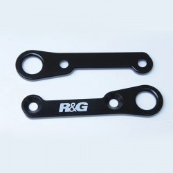 TH0007BK - 1070626 : Ojetes de transporte R&G Honda NX500