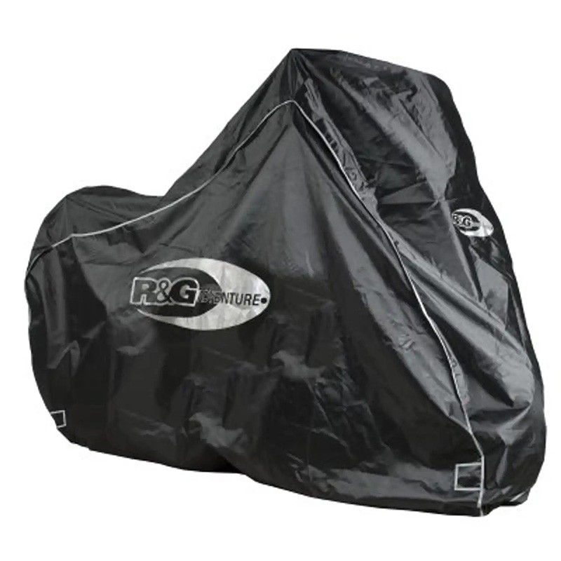 BC0007BK - 1069210 : R&G Adventure Bike Outdoor Cover Honda NX500