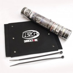 SHOCK9BK - 1070034 : R&G Stoßdämpfer-Socke Honda NX500