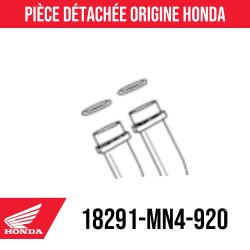 18291-MN4-920 : Honda Auspuffkrümmerdichtung Honda NX500