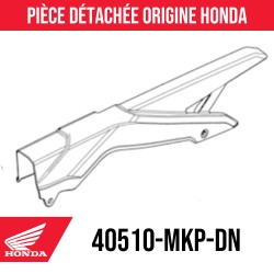 40510-MKP-DN : Carter catena Honda Honda NX500