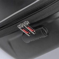 WL901 : Givi Weightless Halbstarrer Top-Case WL901 Honda NX500