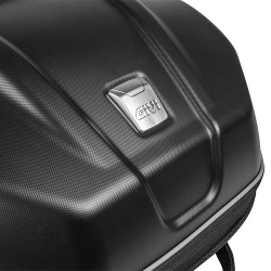 WL901 : Givi Weightless Halbstarrer Top-Case WL901 Honda NX500