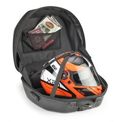 WL901 : Givi Weightless Halbstarrer Top-Case WL901 Honda NX500