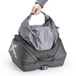 XL08B : Bolsa superior Givi X-Line Honda NX500