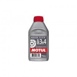 141133799901 : Liquide de frein Motul Honda NX500