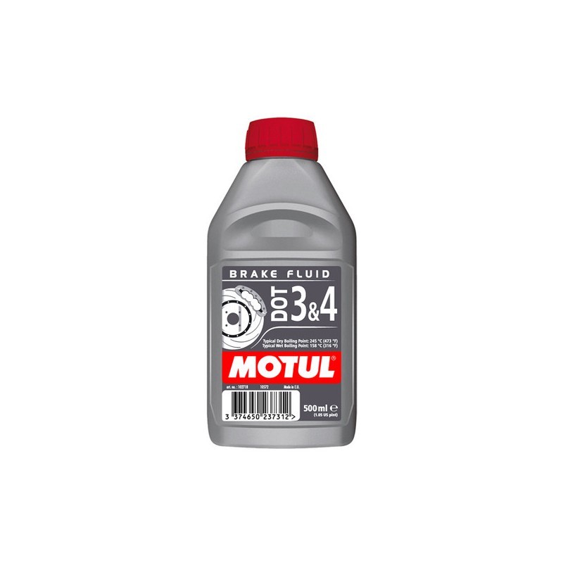 141133799901 : Bremsflüssigkeit Motul Honda NX500