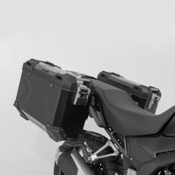 KFT.01.400.70001 : Kit de valises latérales SW-Motech TRAX ADV Honda NX500