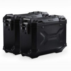 KFT.01.400.70001 : SW-Motech TRAX ADV Side Panniers Kit Honda NX500