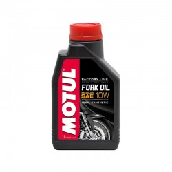 141022899901 : Aceite de horquilla Motul 10W Honda NX500