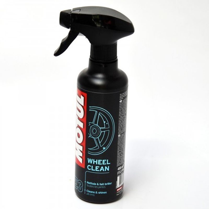 E3 - 141136399901 : Motul E3 Wheel Cleaner Honda NX500