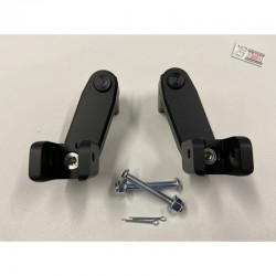 VSVV-6MM : Adjustable Passenger Footrest Kit Bruudt Honda NX500