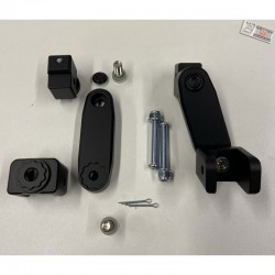 VSVV-6MM : Adjustable Passenger Footrest Kit Bruudt Honda NX500