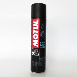 E10 - 067000799901 : Detergente Motul special brillantezza E10 Honda NX500