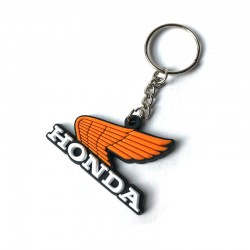 H.1PCLESVINTAGE : Vintage Honda keychain Honda NX500