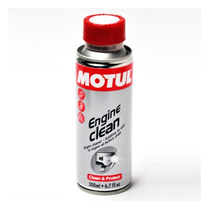 602049799901 - Engine Clean : Detergente per pre-scarico Motul Honda NX500