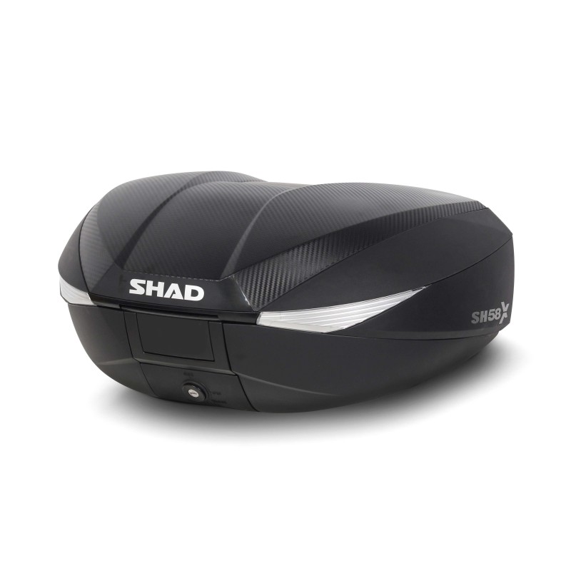 D0B58206 : Mejor maletero Shad SH58X Honda NX500