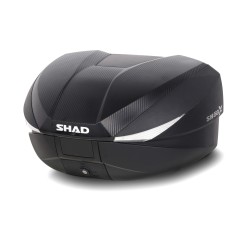 D0B58206 : Mejor maletero Shad SH58X Honda NX500