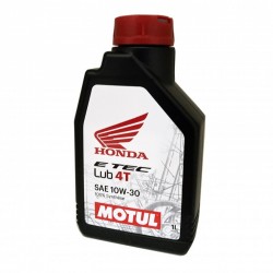 141158899901 : Aceite Motul E-TEC 10W30 1L Honda NX500