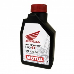 141158899901 : Motul E-TEC 10W30 Oil 1L Honda NX500