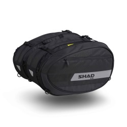 X0SL58 : Shad SL58 Saddle Bags Honda NX500