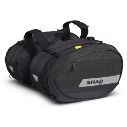 X0SL58 : Shad SL58 Saddle Bags Honda NX500