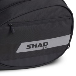 X0SL58 : Shad SL58 Saddle Bags Honda NX500