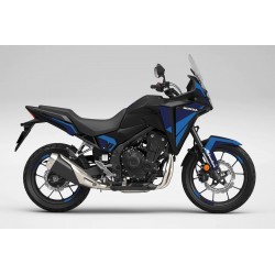 line : Kit de déco autocollants Burn-Out Design Line Honda NX500