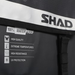 X0SW42 : Shad SW42 Saddle Bags Honda NX500