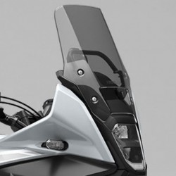 08R71-MLR-D80 : Honda Tinted Windscreen Honda NX500
