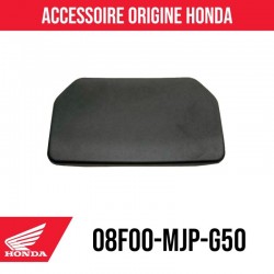 08F00-MJP-G50 : Honda Top Box Backrest Honda NX500