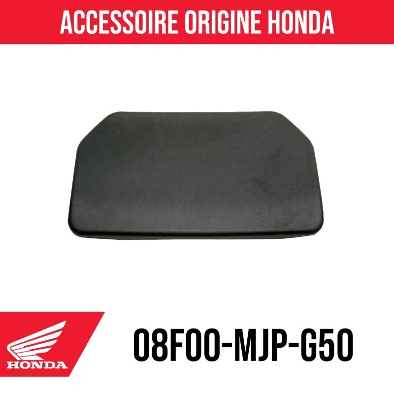 08F00-MJP-G50 : Dosel de top-box Honda Honda NX500