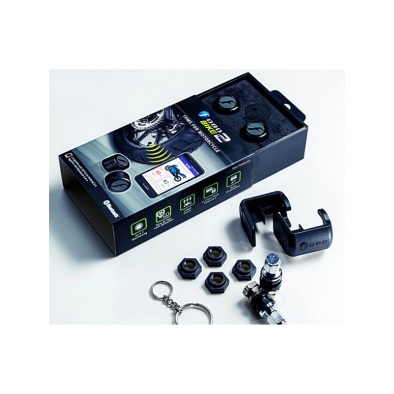 FM2410-BK : FOBO Pressure Monitoring System Honda NX500