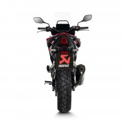 18114675 / S-H5SO5-HRC : Akrapovic Slip-On Line Auspuff Carbon Honda NX500