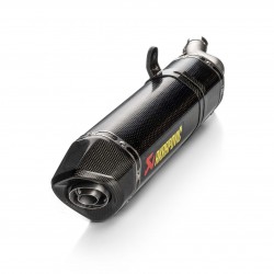 18114675 / S-H5SO5-HRC : Akrapovic Slip-On Line Auspuff Carbon Honda NX500