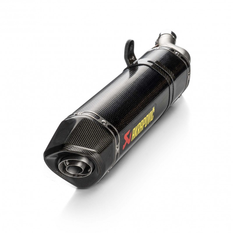 18114675 / S-H5SO5-HRC : Silenciador Akrapovic Slip-On Line Carbono Honda NX500